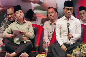 Hadiri Harlah Ponpes Ora Aji Milik Gus Miftah, Wapres Gibran: Doakan Program Pemerintah Berjalan Sukses