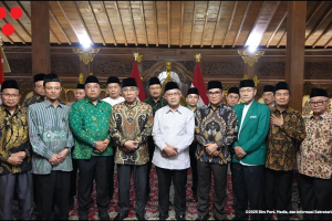 Bahas Demo, Prabowo Undang 16 Ormas Islam di Hambalang