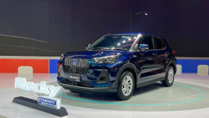 Daihatsu Rocky Hybrid direspons positif dari pengunjung GIIAS 2025
