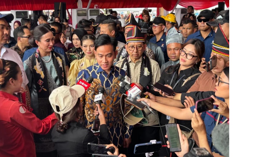 Empat Mata, Gibran dan Dasco Kompak Pastikan Program Prabowo Berjalan Baik