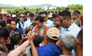 Wapres Gibran di Mempawah