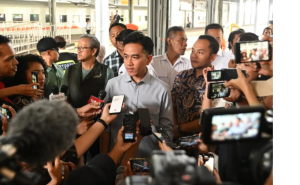 Wapres Gibran Berkomitmen Pemerintah Perkuat Ekosistem Pendidikan Santri