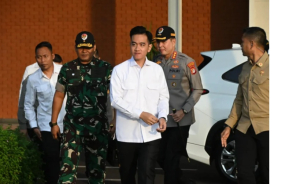 Wapres ke Lokasi Gempa Poso, Cek Penangan Berjalan Cepat & Efektif