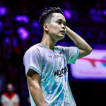 Kejuaraan Dunia 2025, Ginting Kalah Dramatis dari Junior Popov