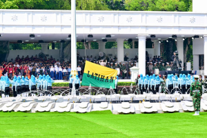 Gladi Kotor Upacara HUT ke-80 Kemerdekaan RI Makin Matang & Sempurna