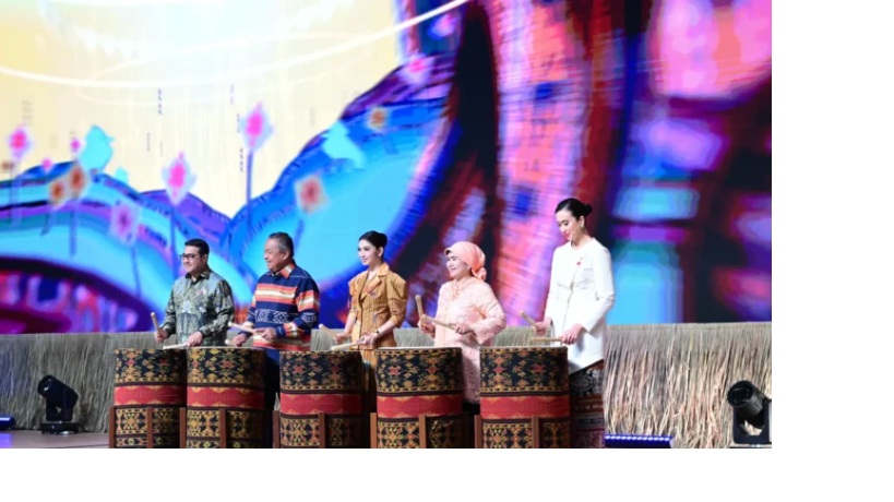 Ibu Selvi Gibran Dorong UMKM Berinovasi dan Tembus Pasar Global