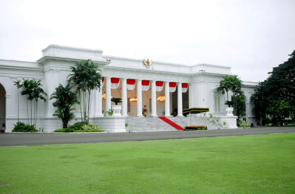 Istana, Jantung Ibu Kota Negara Simbol Kekuasaan