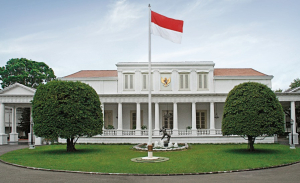 Istana Jadi Saksi