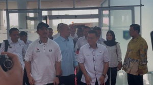 Kaesang Ajak Kader PSI Babel Perkuat Internal Partai