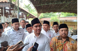 Kaesang Ingatkan Seluruh Kader PSI Jangan Pernah Korupsi