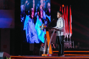 Kaesang: Akan Ada Tokoh Nasional Bergabung Besarkan PSI