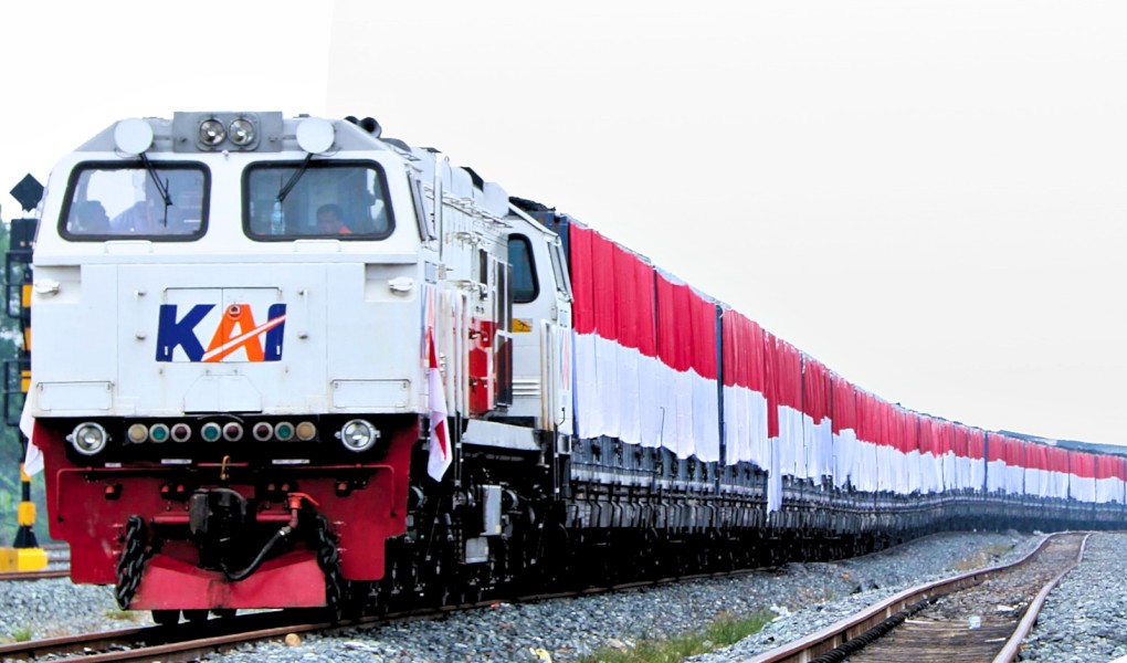 Ada Demo di DPR, 19 KA Berhenti di Stasiun Jatinegara