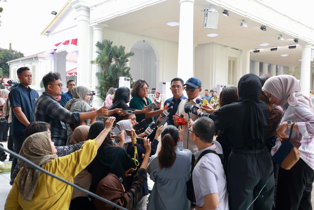 Mensesneg Prasetyo Pastikan Rangkaian 17 Agustus Berjalan Lancar & Mengesankan