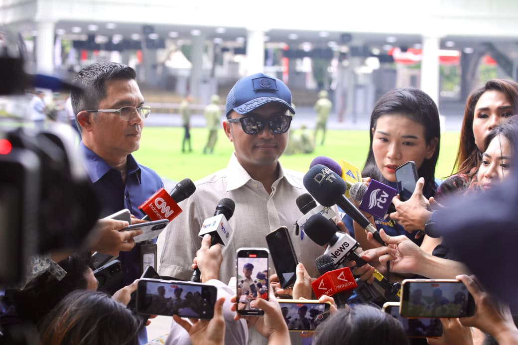 Mensesneg: Presiden belum copot Noel, tunggu penjelasan resmi KPK