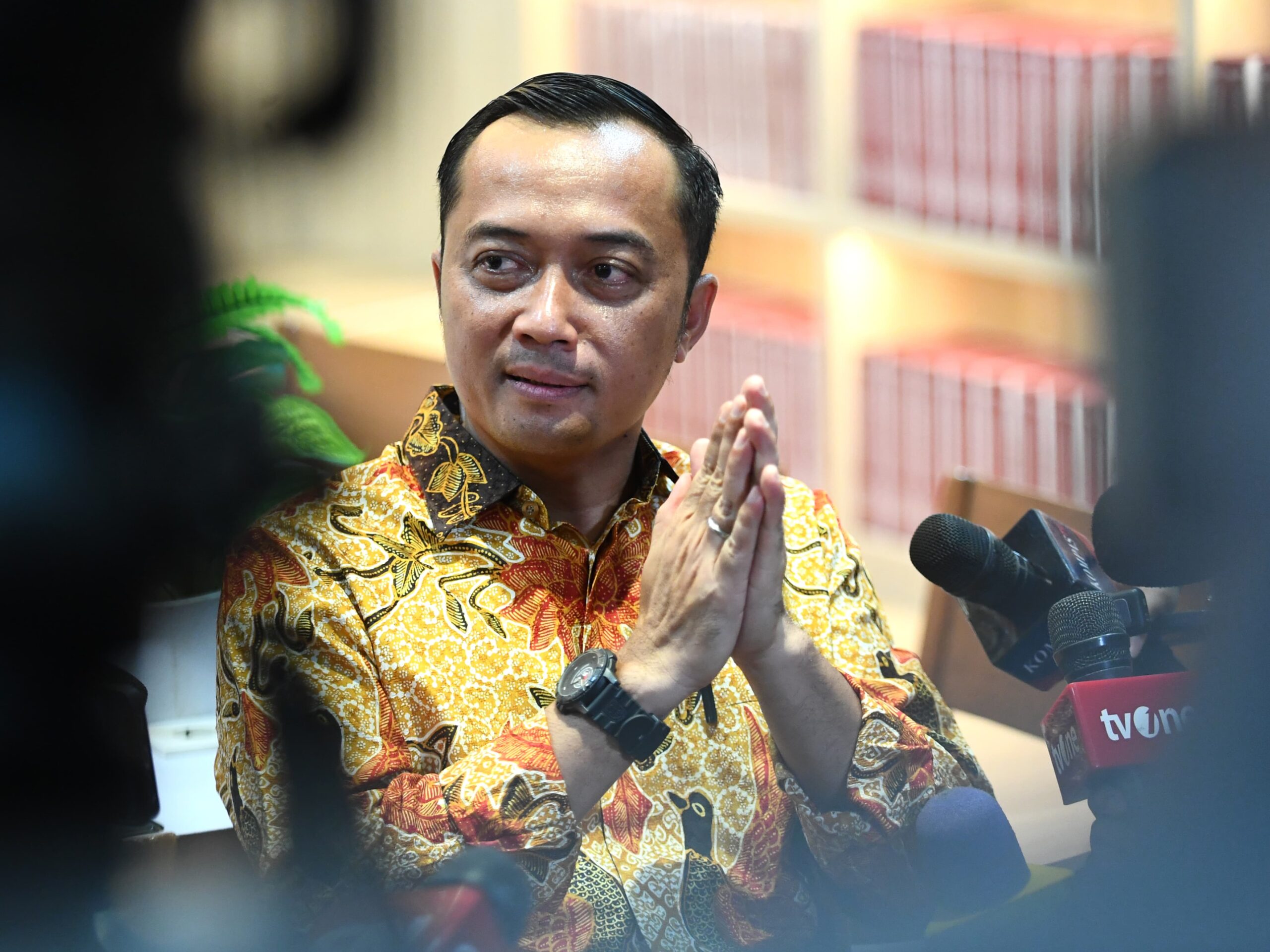 Upacara 17 Agustus di Istana, Presiden Prabowo Prioritaskan Undangan untuk Masyarakat