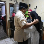 Prabowo Takziah ke Rumah Duka Affan Kurniawan, Sampaikan Duka Cita Mendalam