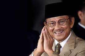Irama Kerja Presiden Habibie