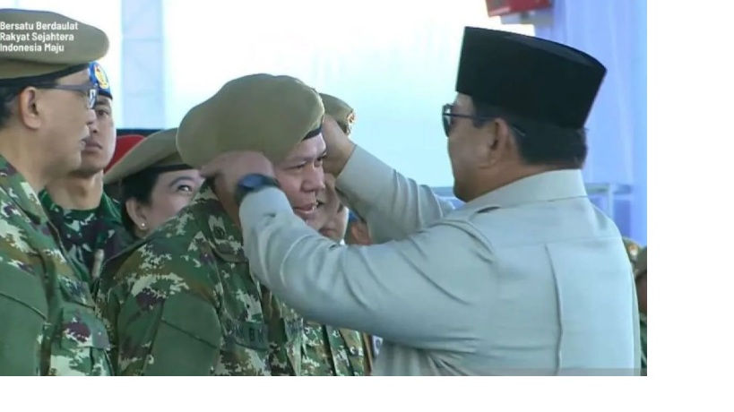 Ketua DPD RI: Kekuatan Militer Wujudkan Astacita Presiden Prabowo