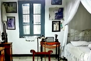 Sisi dan Fungsi Istana Pada Zaman Soekarno