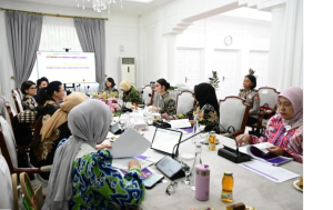 Terima Panitia Kriyanusa 2025, Ibu Selvi Dorong UMKM Go Internasional