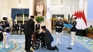 Jejak Pengorbanan Teungku Nyak Sandang, Penyumbang Pesawat Pertama RI