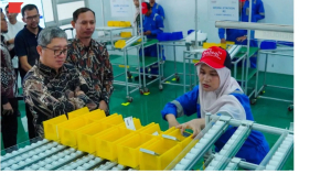 Toyota Komitmen Dukung Akses Pemerataan Pendidikan