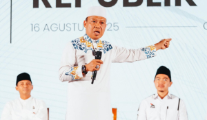 Ustaz Das’ad Latif Sebut Kepemimpinan Anak Muda di PSI Sejalan dengan Nilai-nilai Islam