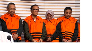 KPK Tetapkan Wamenaker Immanuel Ebenezer (Noel) Jadi Tersangka