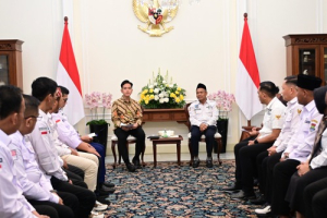 Wapres Gibran Minta Para Kepala Desa Semangat Jalankan Program Pemerintah