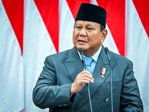 Presiden Prabowo Subianto