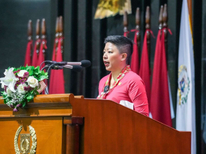 Ketua Bidang Kesejahteraan dan Konservasi Satwa DPP PSI, Francine Widjojo