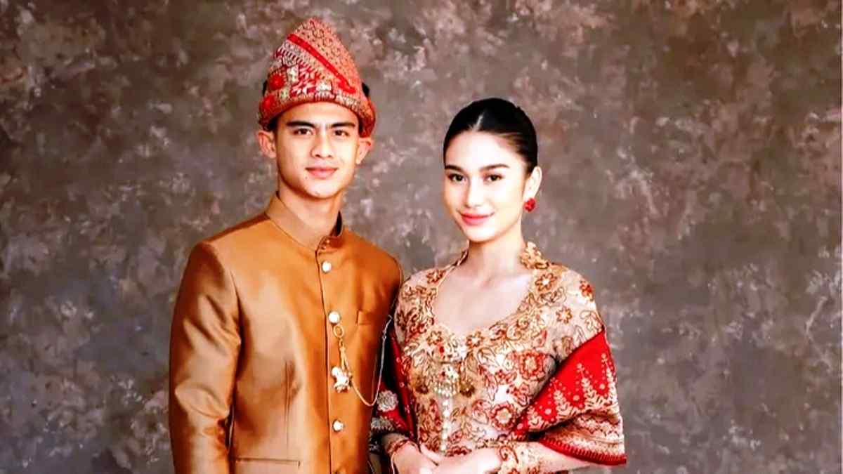 Pratama Arhan dan Azizah Salsha