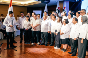 Kaesang Pangarep Lantik Pengurus DPP