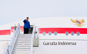 Presiden Prabowo Subianto