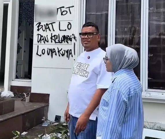 Uya Kuya dan Astrid