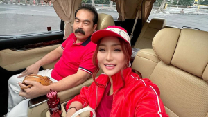 Inul Daratista dan Adam Suseno