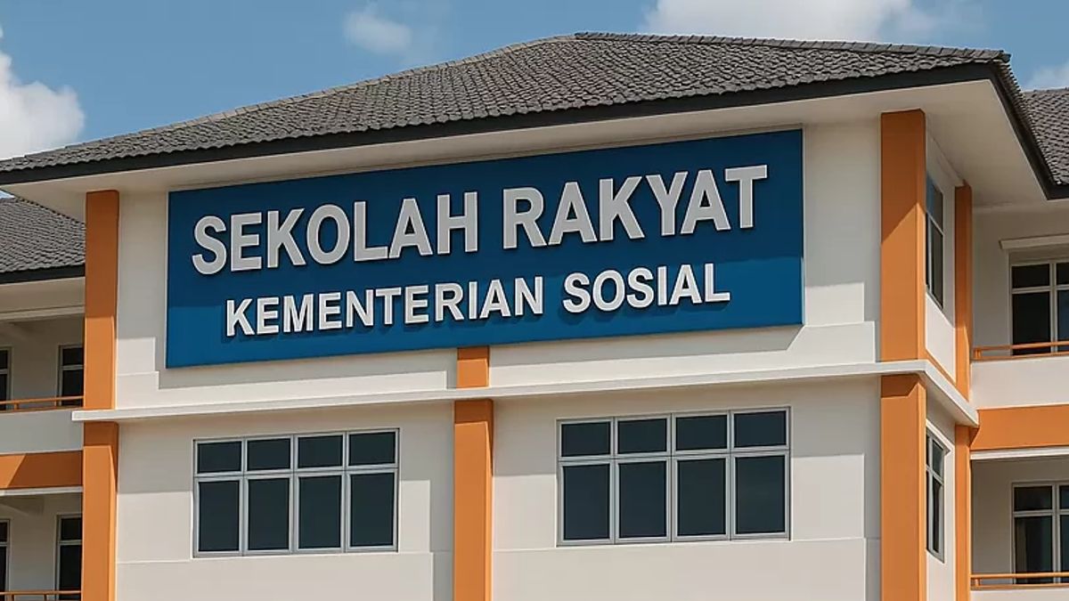 Sekolah Rakyat