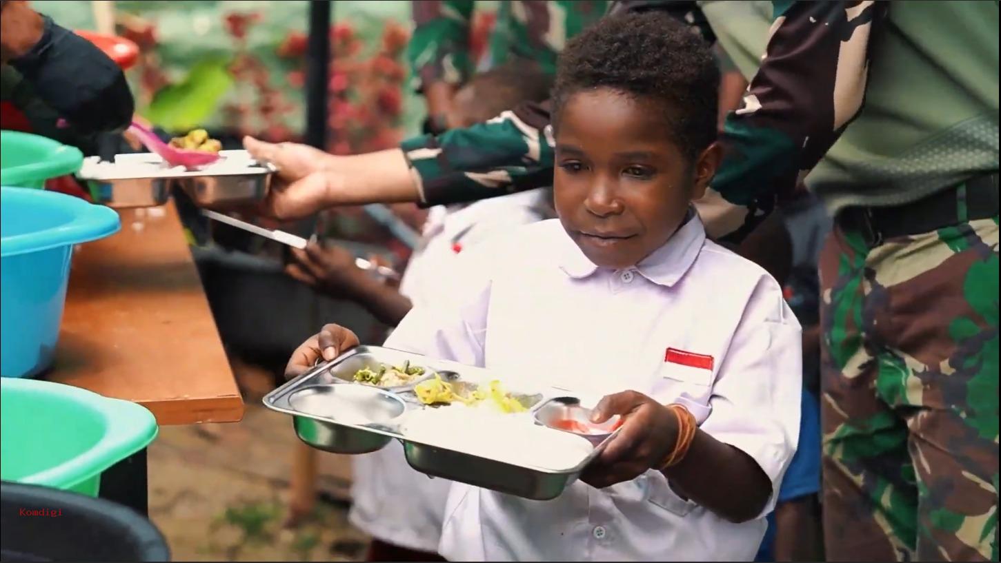 Makan Bergizi Gratis (MBG)