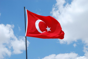 Bendera Turki
