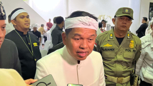 Gubernur Jawa Barat Dedi Mulyadi