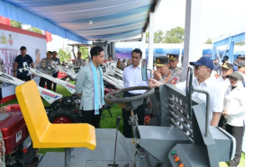 Gibran: Kerja Keroyokan untuk Swasembada Pangan