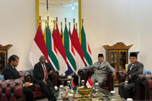 Presiden Prabowo Subianto