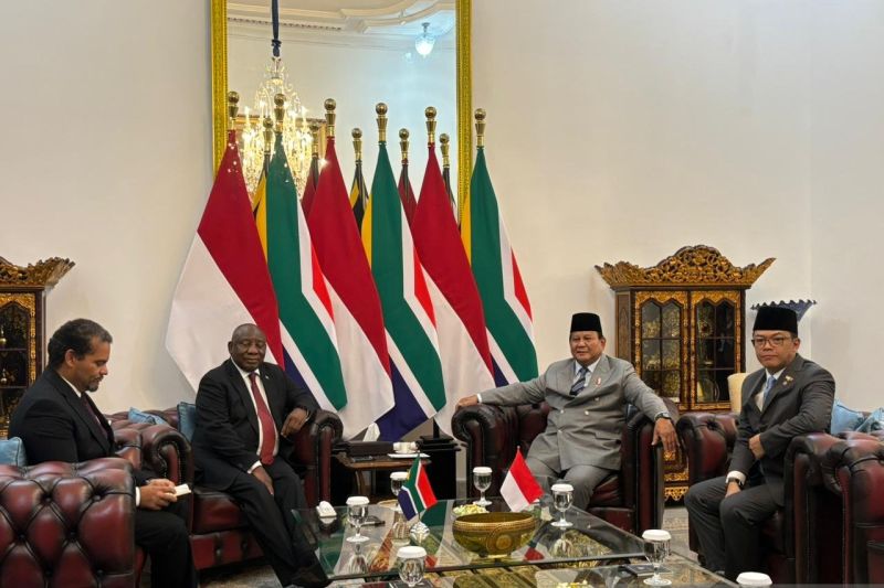 Presiden Prabowo Subianto