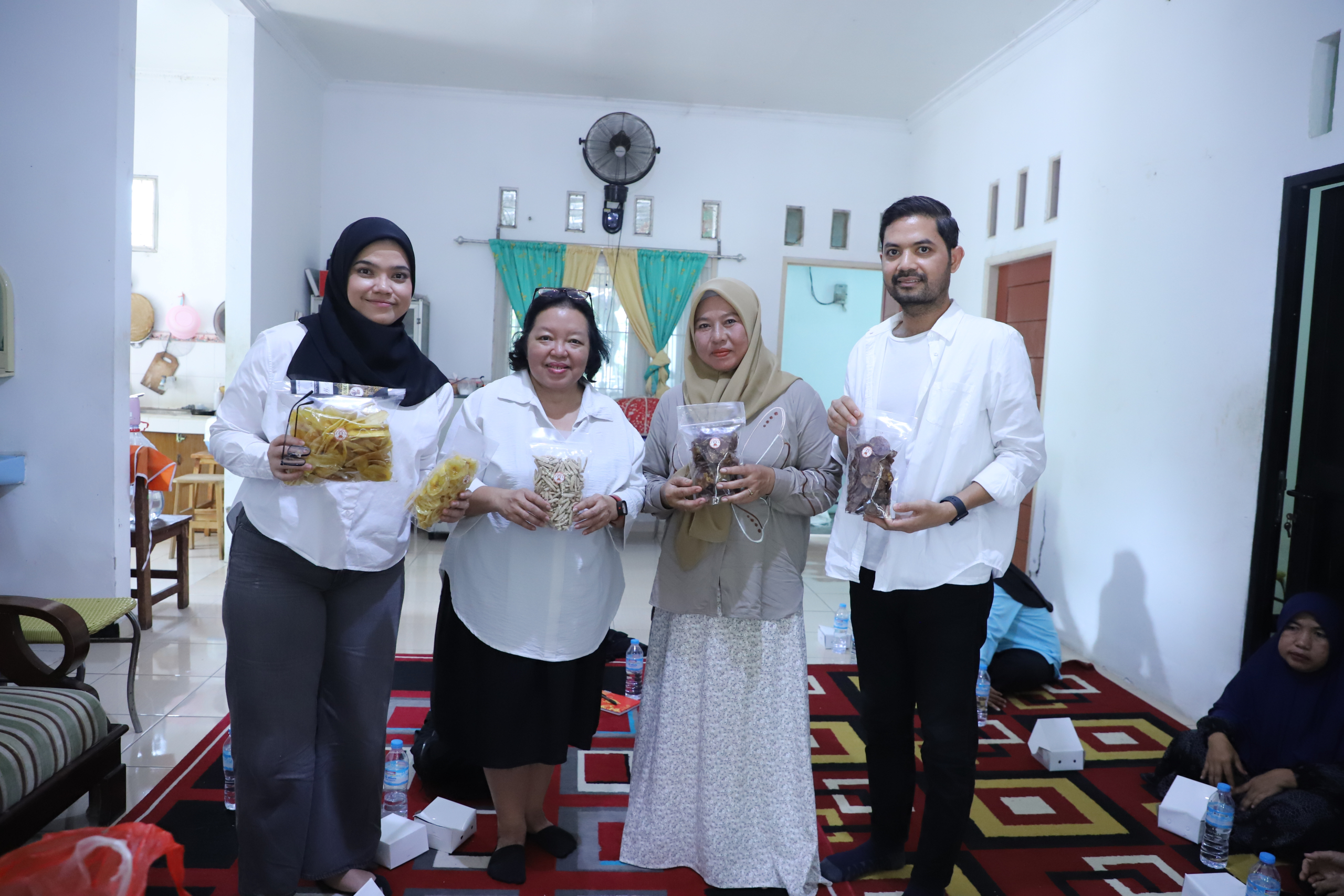 PSI Jajaki Program Pemberdayaan Perempuan