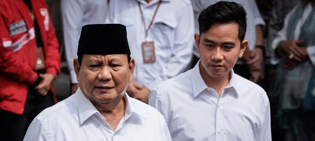 Prabowo Gibran