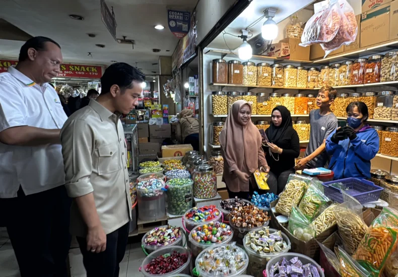 Wapres Gibran Rakabuming Raka