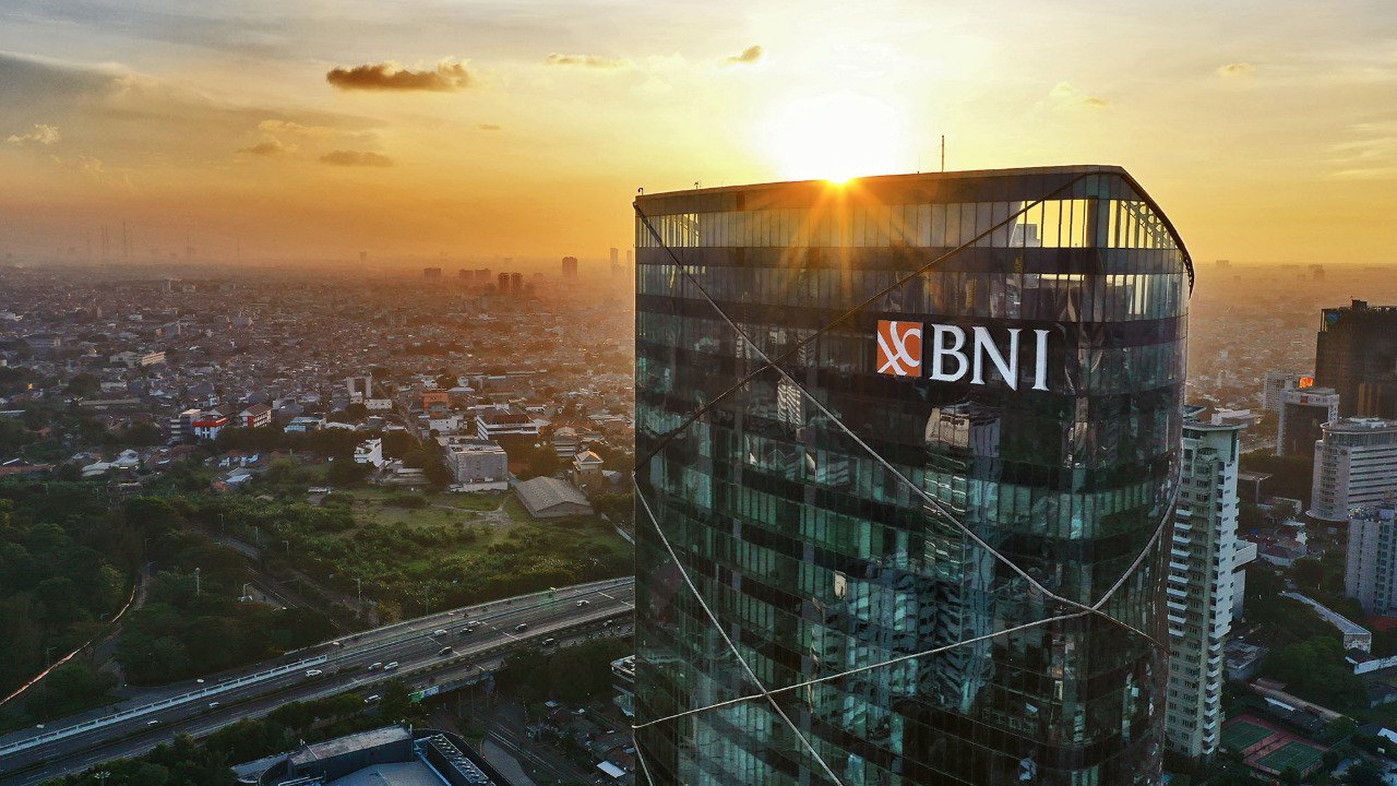 Ilustrasi Bank BNI