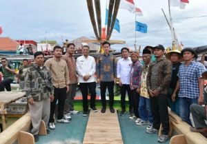 Wapres Gibran Bertemu Nelayan di Cirebon