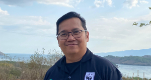 CEO WWF Indonesia, Aditya Bayunanda