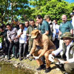 Menhut Raja Juli Antoni